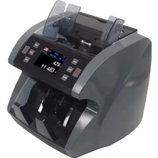 Hemes Kaan-Mix Pro Ofis Tipi Para Sayma Makinesi