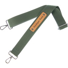 Miawiki El ve Omuz Çantaları Için Kişiye Özel Omuz Askısı 115 Cm, El Yapımı Hediyelik Kişiye Özel Askı