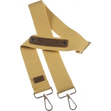 Hardal Renk, Kombinini Tamamla, 140 cm Kişiye Özel, Hediyelik, Çapraz Çanta Omuz Askısı