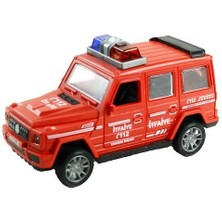 JW567-064 - Sürtmeli Itfaiye Arabası - Ekip Araçları (Lisinya)