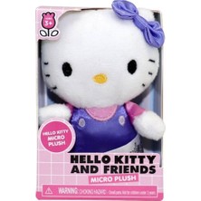 HKT25000 Hello Kitty 7.5 cm Mini Pelüş 25087
