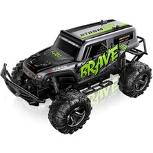 Vardem Oyuncak SYR-666-838 Kumandalı Şarjlı Storm Jeep 1:18 -Vardem Oyuncak