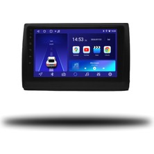 SmartGO Fiat Stilo 8+128 GB Premium Ekran Andorid Multimedya  Wİ-Fİ (Yazılımsal)