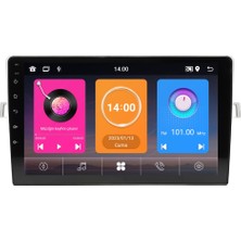 SmartGO Toyota Verso Android Multimedya Sistemi (2014-2017) 8+128 GB Premium Ekran  Wİ-Fİ (Yazılımsal)