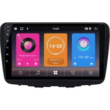 SmartGO Suzuki Baleno Android Multimedya Sistemi (2016-2018) 8+128 GB Premium Ekran  Wİ-Fİ (Yazılımsal)