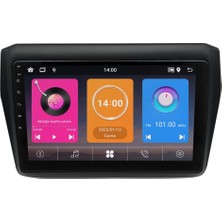 SmartGO Suzuki Swift Android Multimedya Sistemi (2018-2024) 8+128 GB Premium Ekran  Wİ-Fİ (Yazılımsal)