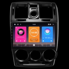 SmartGO Hyundai Getz Android Multimedya Sistemi (2004-2006) 8+128 GB Premium Ekran  Wİ-Fİ (Yazılımsal)