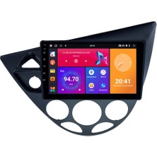 SmartGO Ford Focus 1 Android Multimedya Sistemi (1999-2004) 8+128 GB  Wİ-Fİ (Yazılımsal)