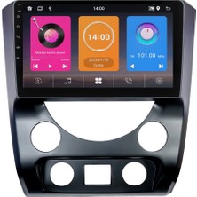 SmartGO Ssangyong Rexton Android Multimedya Sistemi (2008-2015) 8+128 GB Premium Ekran  Wİ-Fİ (Yazılımsal)