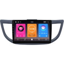 SmartGO Honda Crv Android Multimedya Sistemi (2013-2016) 8+128 GB Premium Ekran  Wİ-Fİ (Yazılımsal)