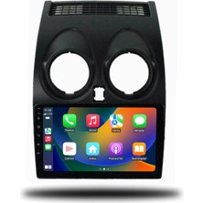 SmartGO Nissan Qashqai 2007-2013 8+128 GB Android Carplay Multimedya Sistemi  Wİ-Fİ (Yazılımsal)