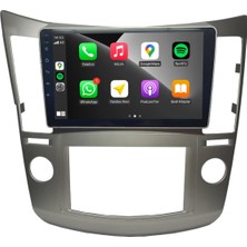 SmartGO Hyundai IX55 2008-2010 8+128 GB Android Multimedya Sistemi  Wİ-Fİ (Yazılımsal)