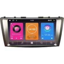 SmartGO Toyota Camry Android Multimedya Sistemi (2006-2010) 8+128 GB Premium Ekran  Wİ-Fİ (Yazılımsal)