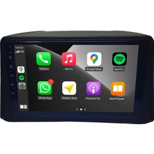 SmartGO Opel Mokka 2012-2017 8+128 GB Android Carplay Multimedya Sistemi  Wİ-Fİ (Yazılımsal)