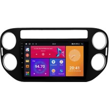 SmartGO Volkswagen Tiguan Android Multimedya Sistemi (2008-2016) 8+128 GB  Wİ-Fİ (Yazılımsal)