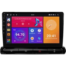 SmartGO Citroen C3 Android Multimedya Sistemi (2023) 8+128 GB (Hıgh)  Wİ-Fİ (Yazılımsal)