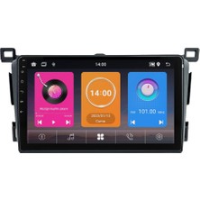 SmartGO Suzuki Vitara Android Multimedya Sistemi (2012-2014) 8+128 GB Premium Ekran  Wİ-Fİ (Yazılımsal)