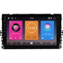 SmartGO Volkswagen Transporter Android Multimedya  (2019-2024) 8+128 GB Premium Ekran  Wİ-Fİ (Yazılımsal)