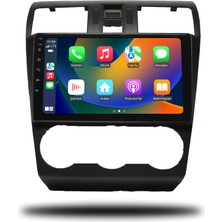 SmartGO Subaru Forester 2016-2018 8+128 GB Android Carplay Multimedya Sistemi  Wİ-Fİ (Yazılımsal)