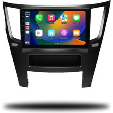 SmartGO Subaru Outback  2010-2014 8+128 GB Android Carplay Multimedya Sistemi  Wİ-Fİ (Yazılımsal)