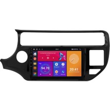 SmartGO Kia Rio Android Multimedya Sistemi (2015-2016)  8+128 GB  Wİ-Fİ (Yazılımsal)