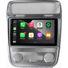SmartGO Volkswagen Scirocco 2015-2017 Manuel Klima 8+128 GB Android  Multimedya Sistemi  Wİ-Fİ (Yazılımsal)