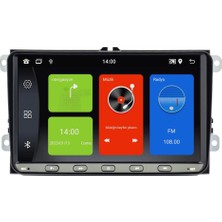 SmartGO Volkswagen Amarok Android Multimedya Sistemi (2011-2019) 8+128 GB  Wİ-Fİ (Yazılımsal)