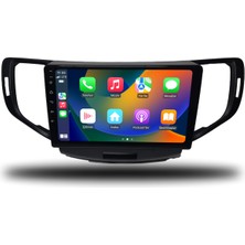 SmartGO Honda Accord  2013-2017 8+128 GB Premium Ekran Android Multimedya Sistemi  Wİ-Fİ (Yazılımsal)