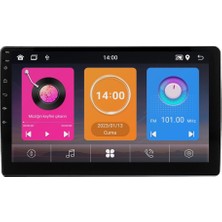 SmartGO Opel Astra Android Multimedya Sistemi (1998-2004) 8+128 GB Premium Ekran  Wİ-Fİ (Yazılımsal)