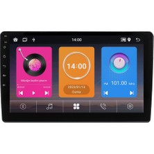 SmartGO Ford Puma Android Multimedya Sistemi (2018-2023) 8+128 GB Premium Ekran  Wİ-Fİ (Yazılımsal)