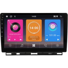 SmartGO Renault Clio 5 Android Multimedya Sistemi (2020-2023) 8+128 GB Premium Ekran  Wİ-Fİ (Yazılımsal)