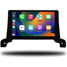 SmartGO Peugeot 5008 2016-2022 8+128 GB Android Carplay Multimedya Sistemi  Wİ-Fİ (Yazılımsal)