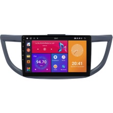 SmartGO Honda Crv Android Multimedya Sistemi (2013-2016) 8+128 GB  Wİ-Fİ (Yazılımsal)