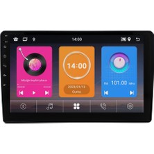 SmartGO Mercedes Viano Multimedya Sistemi (2004-2006) 8+128 GB Premium Ekran  Wİ-Fİ (Yazılımsal)