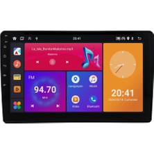 SmartGO Mercedes Viano Multimedya Sistemi (2004-2006) 8+128 GB  Wİ-Fİ (Yazılımsal)