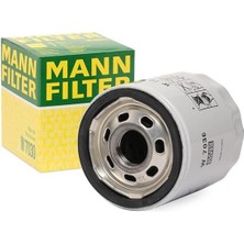 Yağ Filtre Compass 06+ Grand Vitara 2 Xl7 Guilia Benzinli 04884900AB W7030 Mann