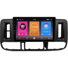 SmartGO Nissan X-Trail Android Multimedya Sistemi (2002-2004) 8+128 GB Premium Ekran  Wİ-Fİ (Yazılımsal)