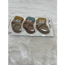 Nurcan Bebe I Mum Üçlü Çorap