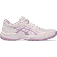 Asics Upcourt 6 Kadın Pembe Voleybol Ayakkabısı 1072A107-702