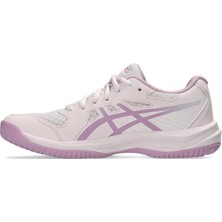Asics Upcourt 6 Kadın Pembe Voleybol Ayakkabısı 1072A107-702