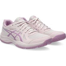 Asics Upcourt 6 Kadın Pembe Voleybol Ayakkabısı 1072A107-702