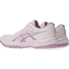 Asics Upcourt 6 Kadın Pembe Voleybol Ayakkabısı 1072A107-702