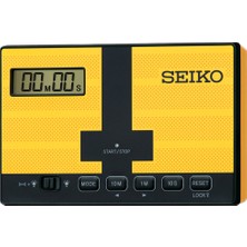 Seiko QHL098Y Masa Saati