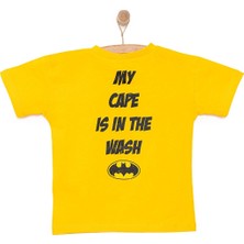 DC Comics Batman Erkek Tshirt Erkek Bebek