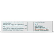 Himalaya Nane Ferahlığı Bitkisel Diş Macunu, Florürsüz, Parabensiz, Vejeteryan, Ferah Nefes, 75 ml