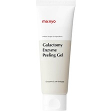 Ma:nyo Galactomy Enzyme Peeling Gel 75 ml - Cilt Bakımı İçin Peeling Etkili Enzimli Jel