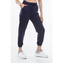 Monox Kadın Oys Jogger Modal Eşofman Altı
