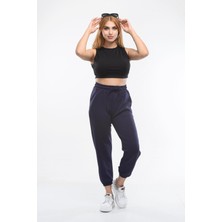 Monox Kadın Oys Jogger Modal Eşofman Altı