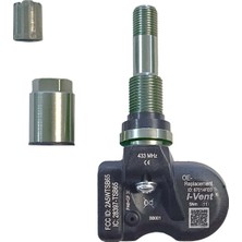 Universal Tpms Sensörlü Sibop Tp-Vs-Go-Tı (4 Lü Set)