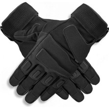 Black Hawk Hellstorm Tactical Pilot Eldiven Unisex Outdoor Kullanım Alanı İçin Anti Slip Özellikli